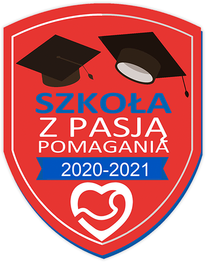 Zakończenie konkursu „Szkoła z pasją pomagania” 2021