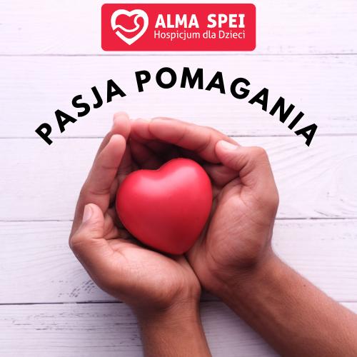 Nowy program “Pasja pomagania”!